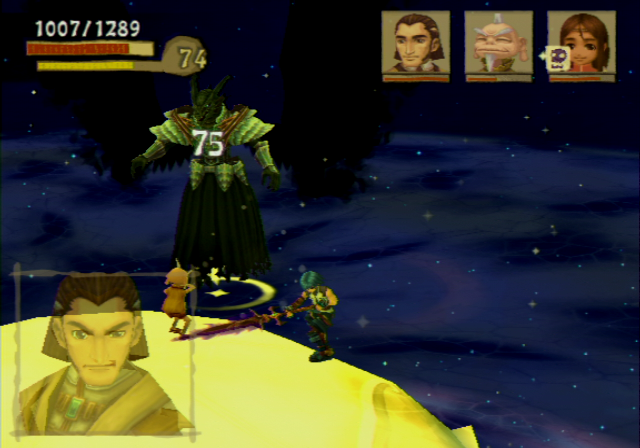 Radiata Stories screenshot 5 for Playstation 2